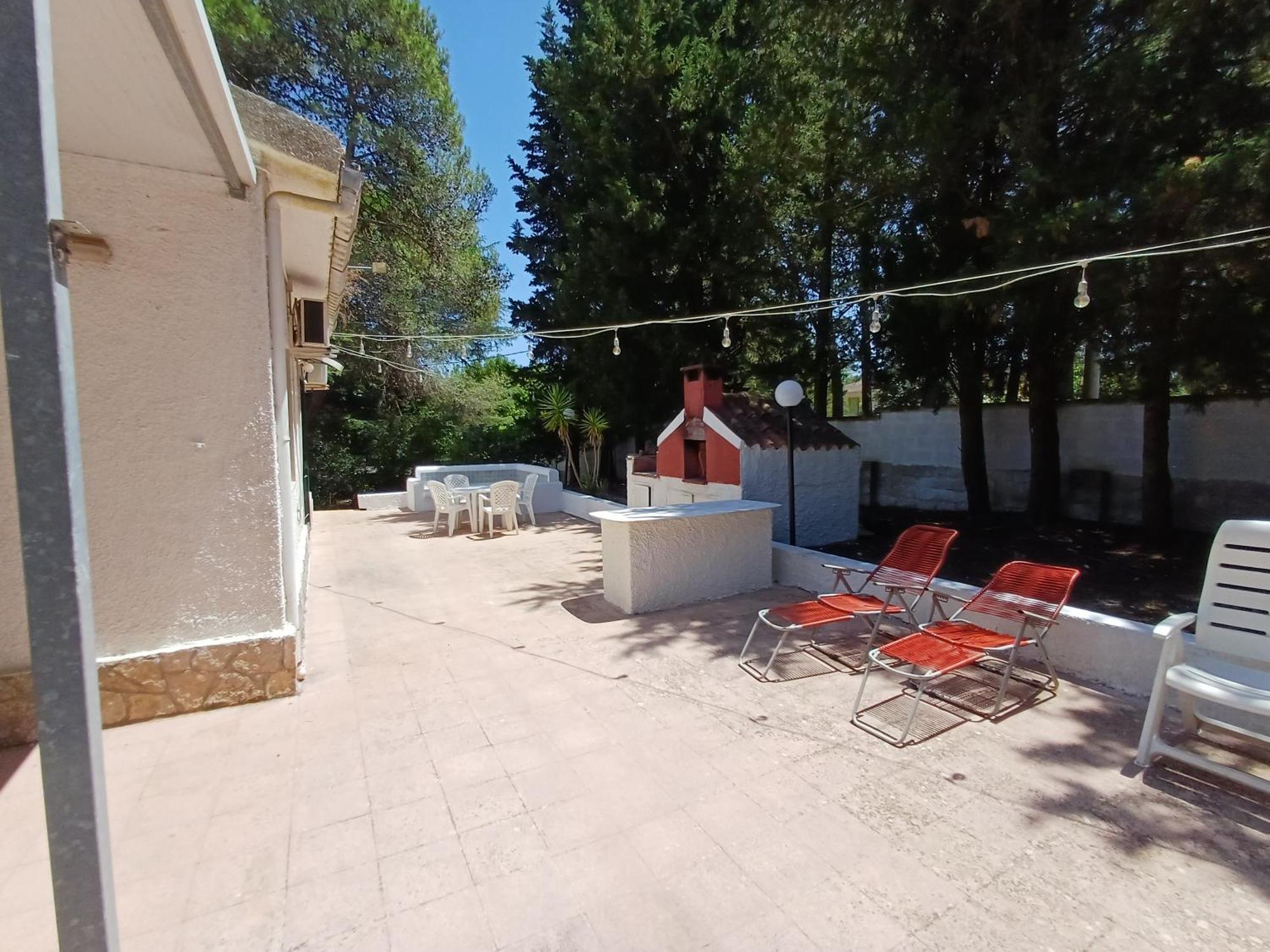 Villa Lella Мартина-Франка Экстерьер фото